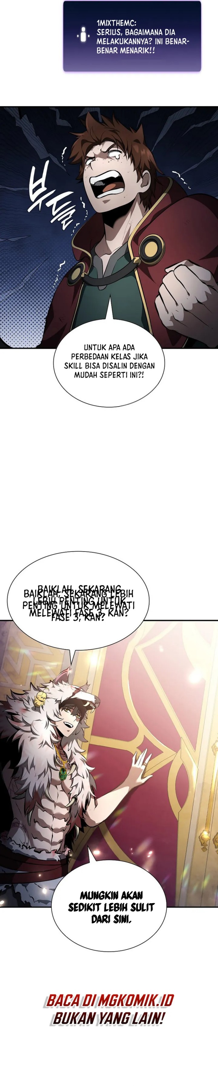 I Returned As An FFF-Class Witch Doctor chapter 79