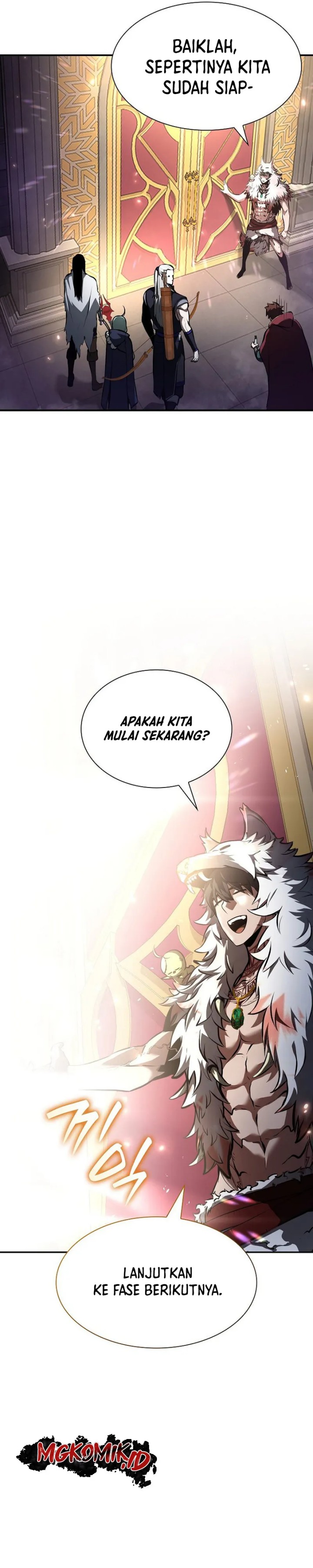 I Returned As An FFF-Class Witch Doctor chapter 79