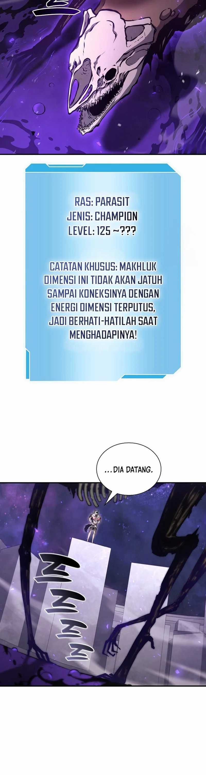 I Returned As An FFF-Class Witch Doctor chapter 81