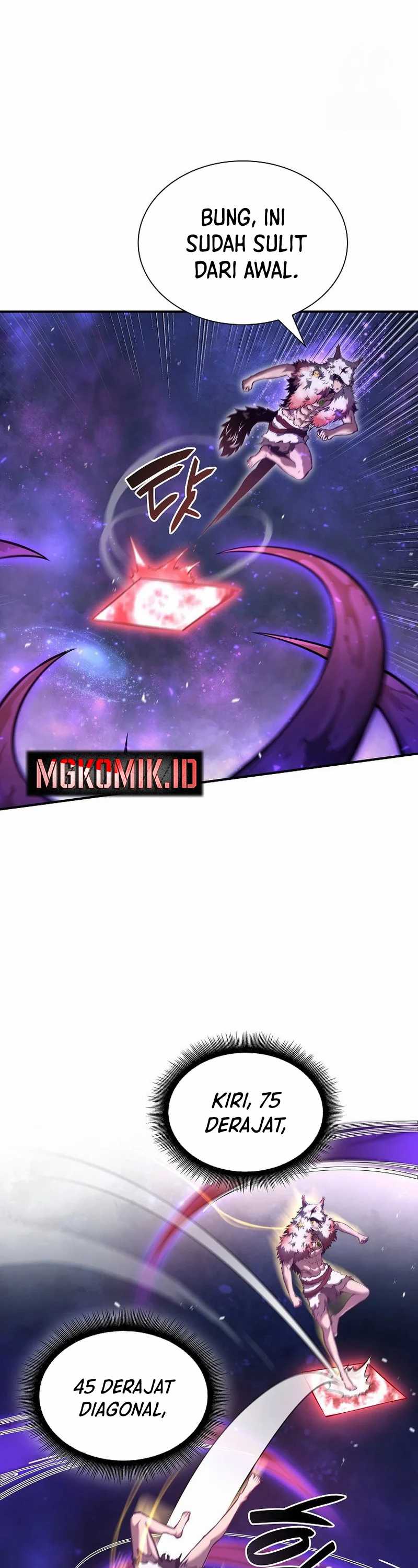 I Returned As An FFF-Class Witch Doctor chapter 81