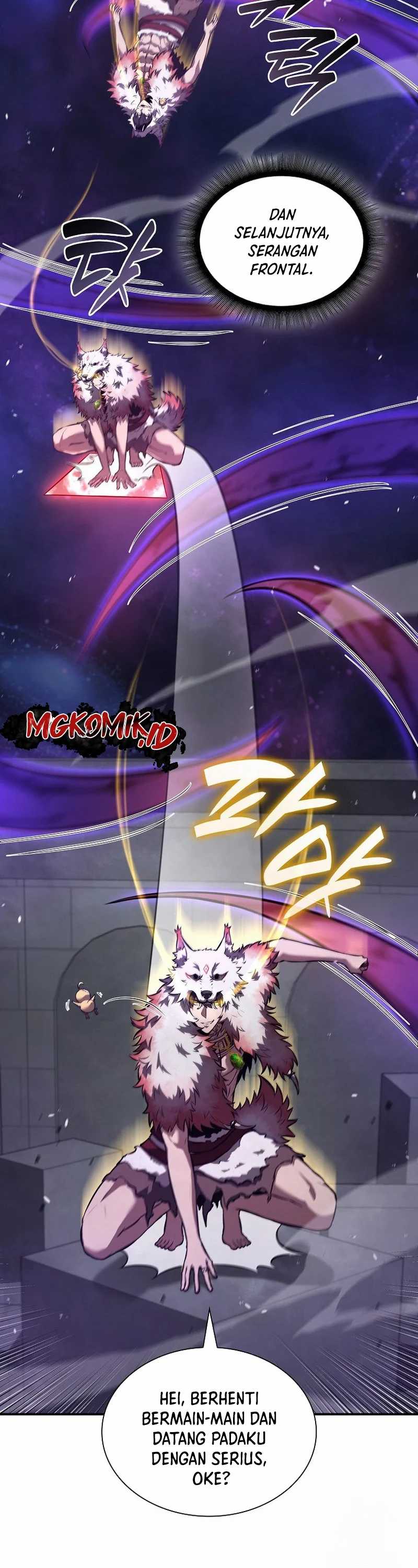I Returned As An FFF-Class Witch Doctor chapter 81