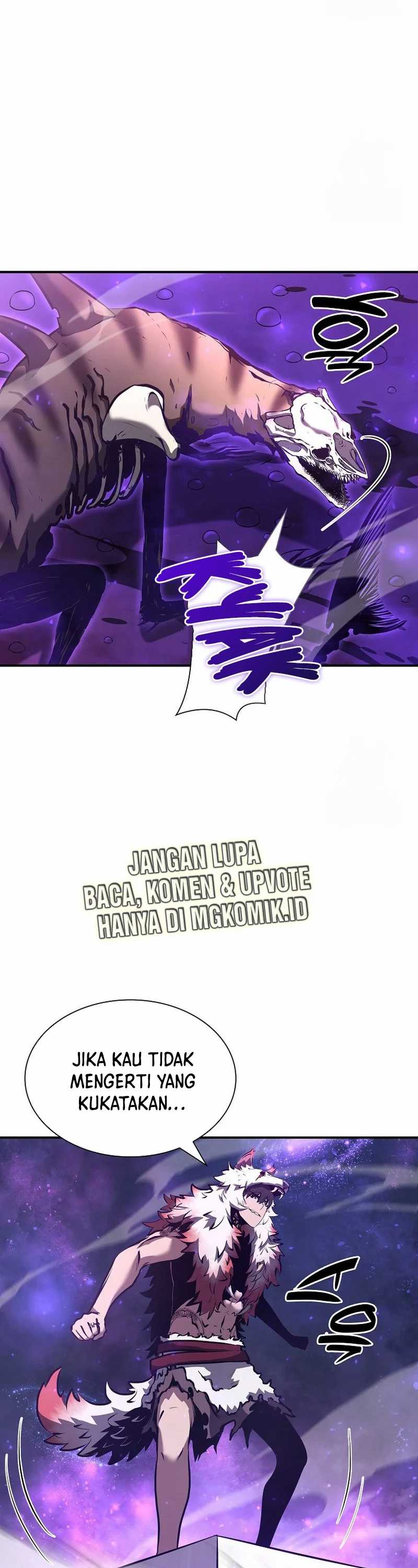 I Returned As An FFF-Class Witch Doctor chapter 81