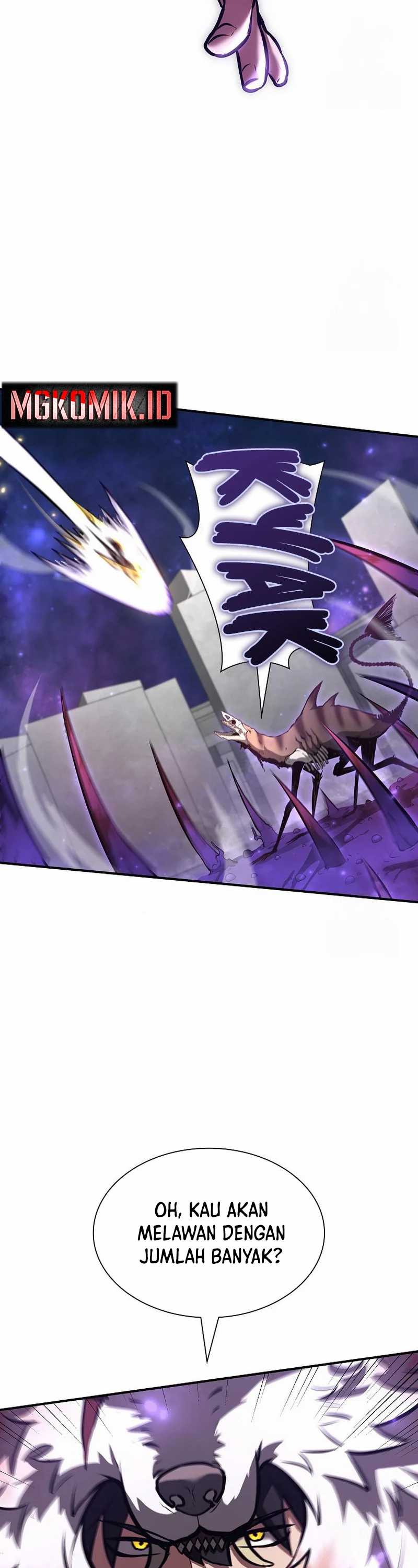 I Returned As An FFF-Class Witch Doctor chapter 81