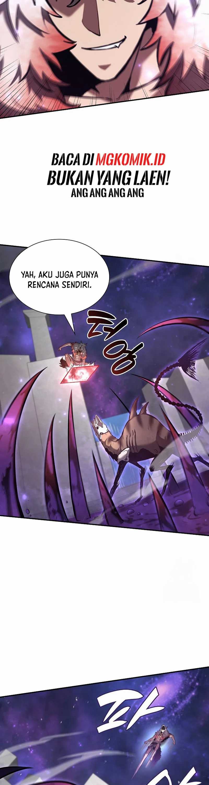 I Returned As An FFF-Class Witch Doctor chapter 81
