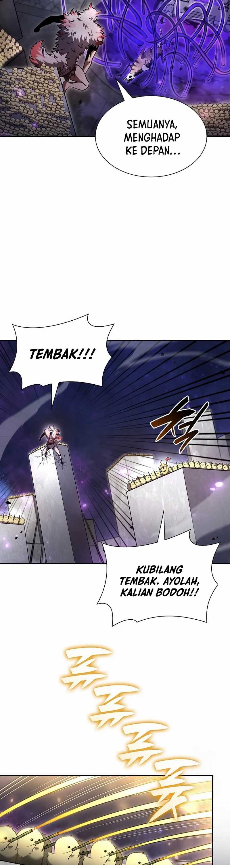 I Returned As An FFF-Class Witch Doctor chapter 81
