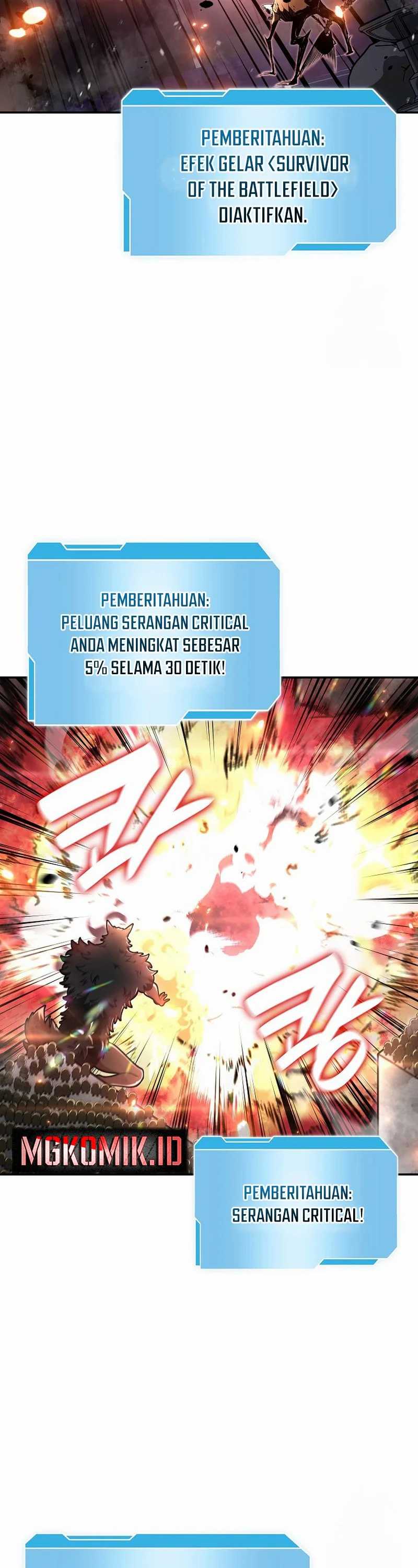 I Returned As An FFF-Class Witch Doctor chapter 81