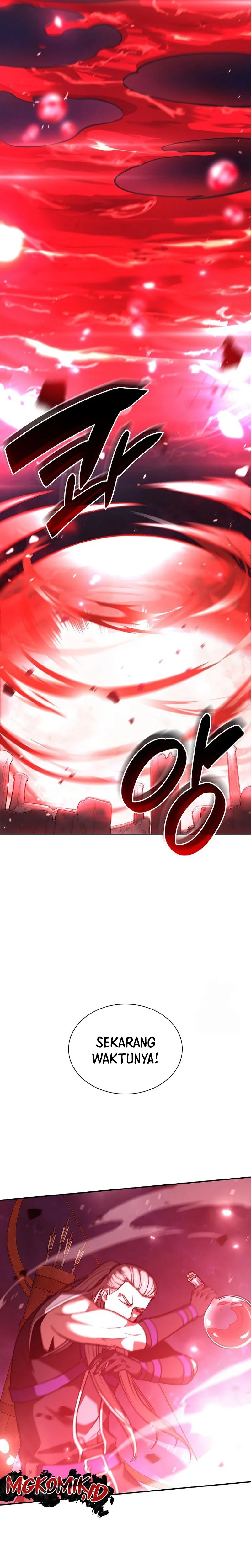 I Returned As An FFF-Class Witch Doctor Chapter 83 Bahasa Indonesia