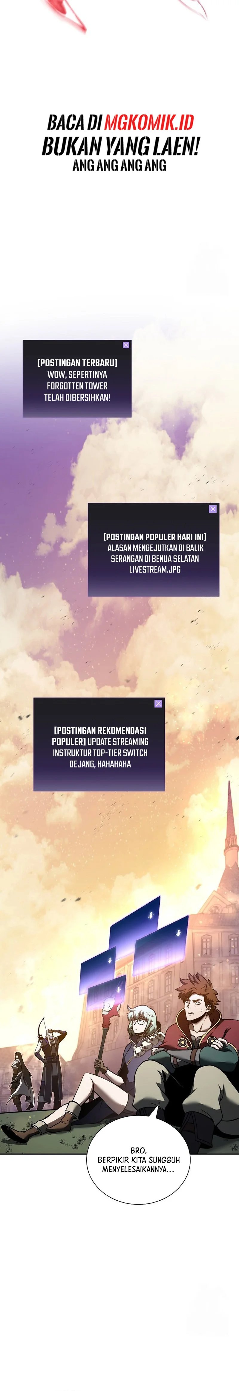 I Returned As An FFF-Class Witch Doctor Chapter 83 Bahasa Indonesia