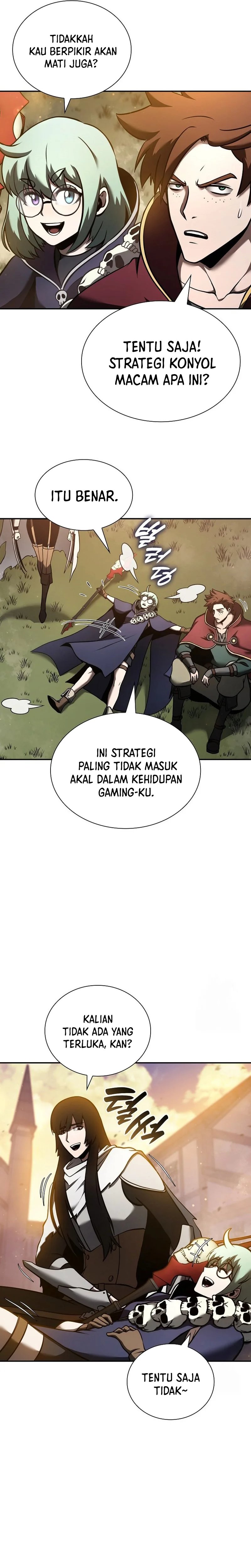 I Returned As An FFF-Class Witch Doctor Chapter 83 Bahasa Indonesia