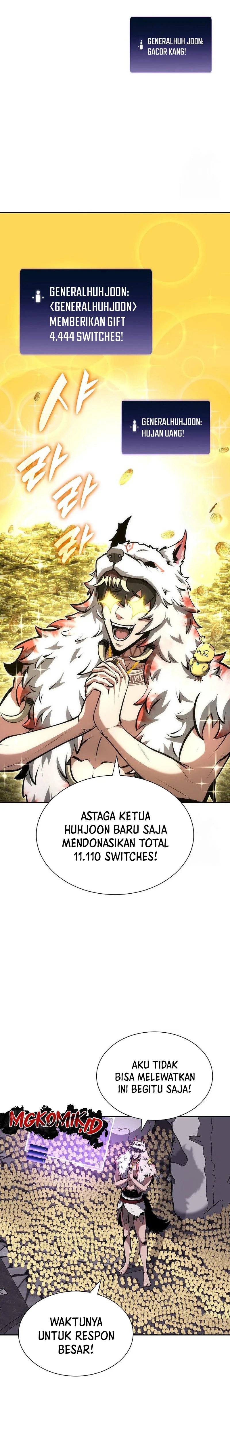 I Returned As An FFF-Class Witch Doctor Chapter 83 Bahasa Indonesia
