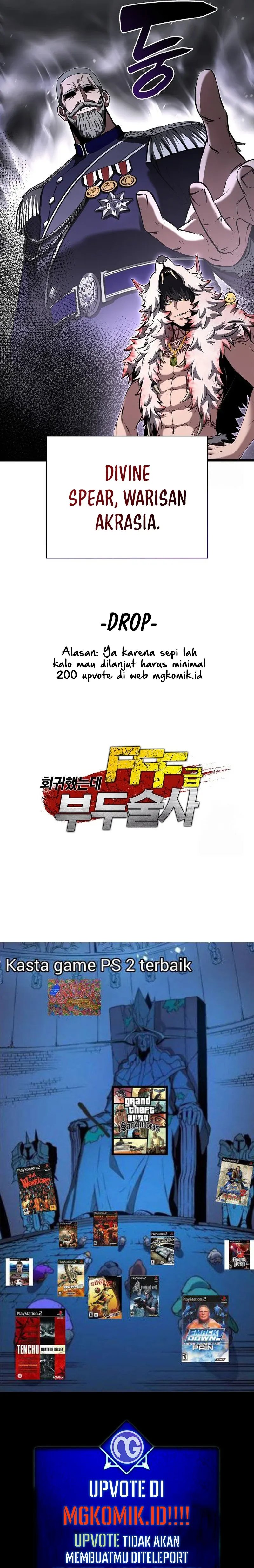 I Returned As An FFF-Class Witch Doctor Chapter 83 Bahasa Indonesia