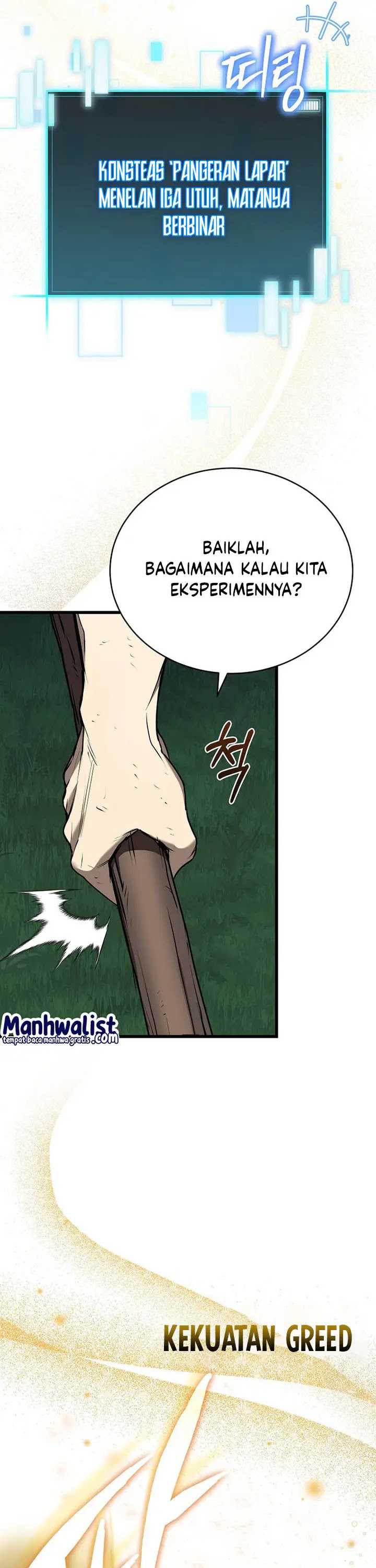 I Robbed The Storehouse Of The God chapter 4