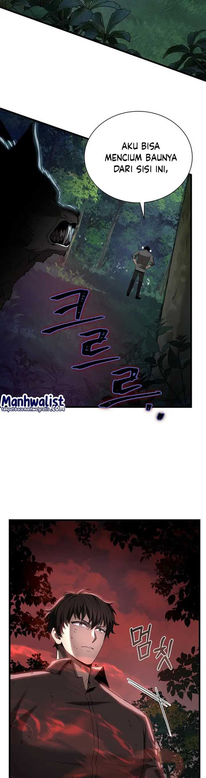 I Robbed The Storehouse Of The God chapter 4