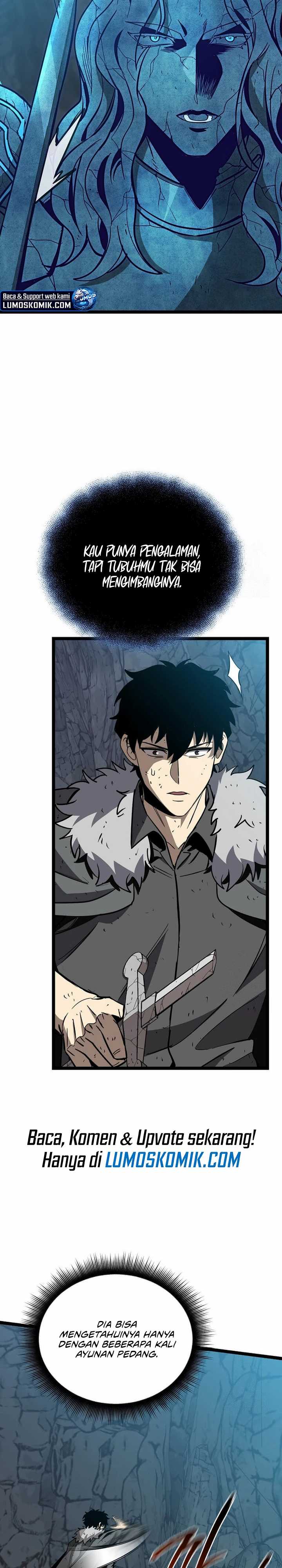 I Robbed The Storehouse Of The God chapter 13