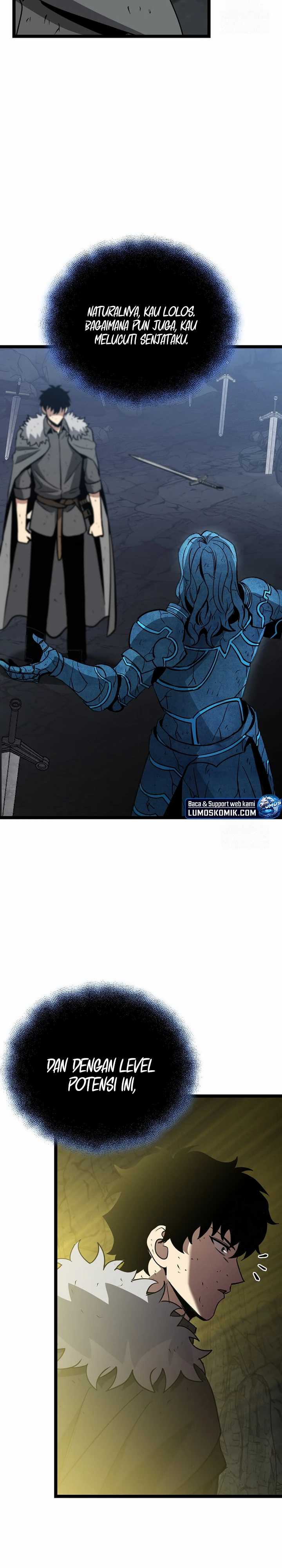 I Robbed The Storehouse Of The God chapter 13
