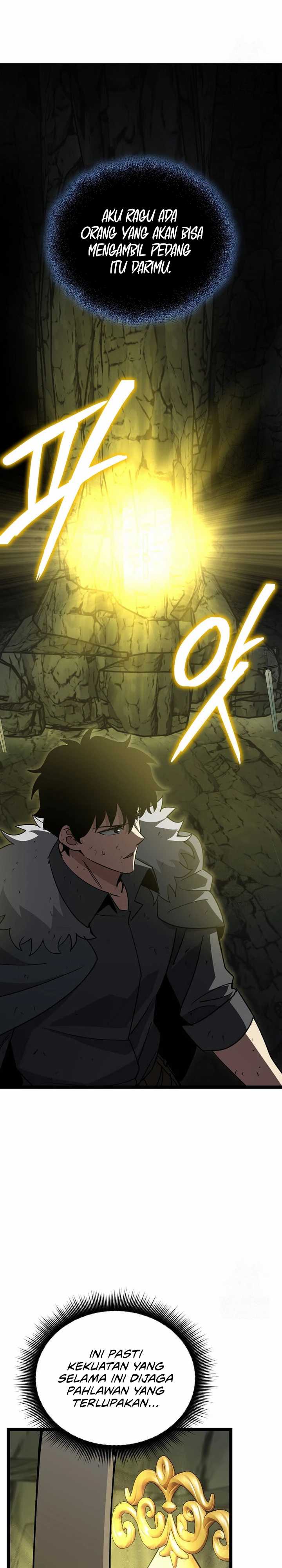 I Robbed The Storehouse Of The God chapter 13