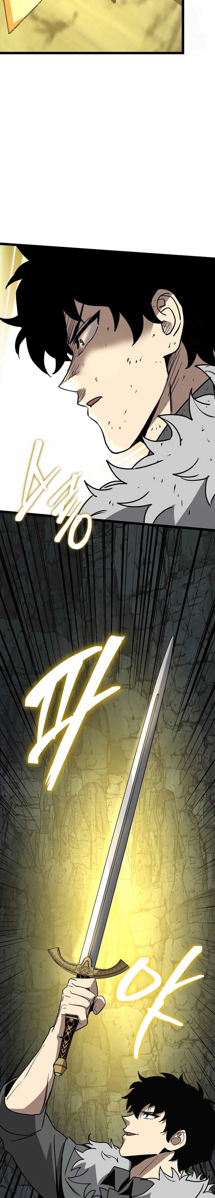 I Robbed The Storehouse Of The God chapter 13