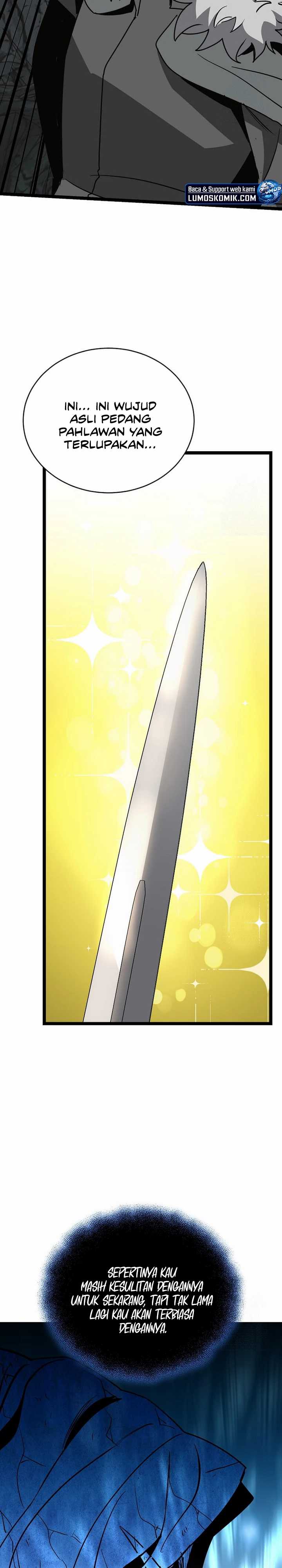 I Robbed The Storehouse Of The God chapter 13