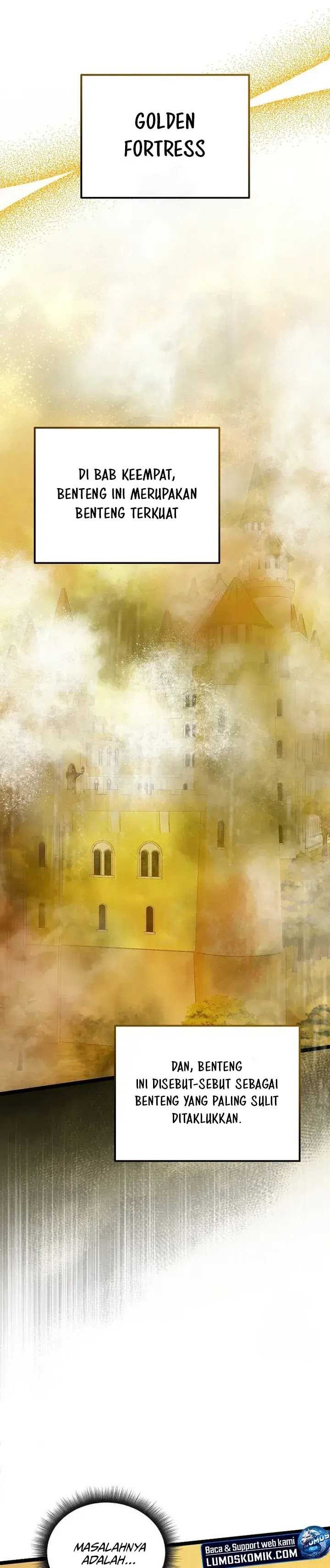 I Robbed The Storehouse Of The God chapter 32