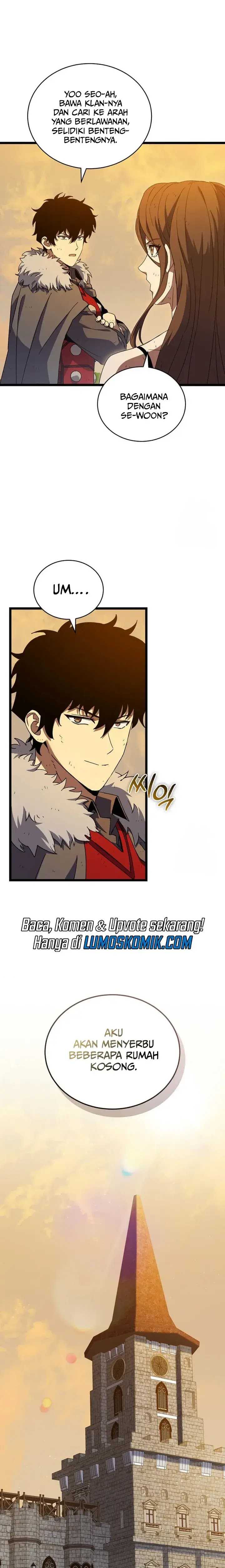 I Robbed The Storehouse Of The God chapter 32