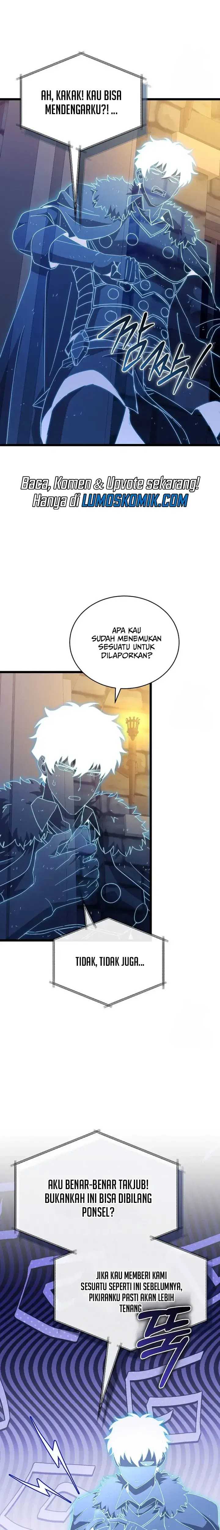 I Robbed The Storehouse Of The God chapter 32