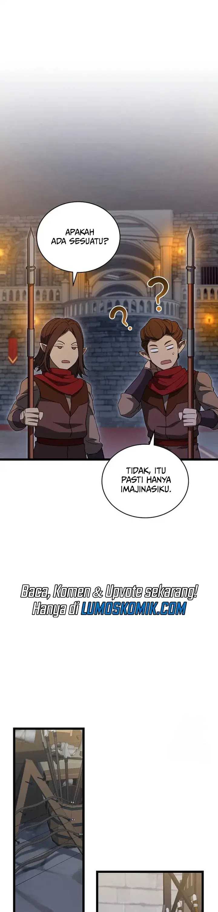 I Robbed The Storehouse Of The God chapter 32