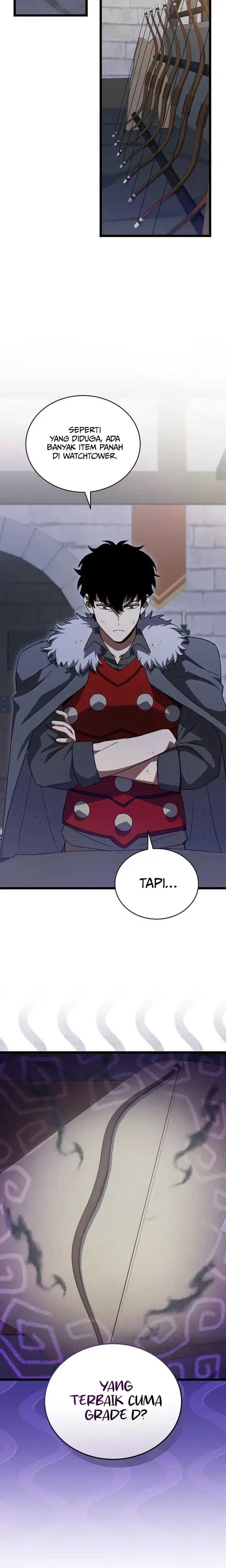 I Robbed The Storehouse Of The God chapter 32