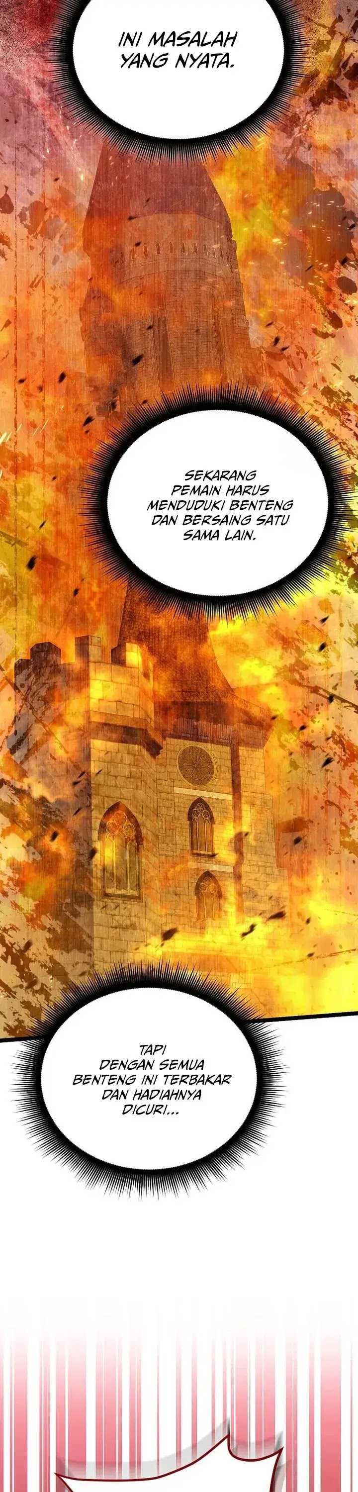 I Robbed The Storehouse Of The God chapter 32