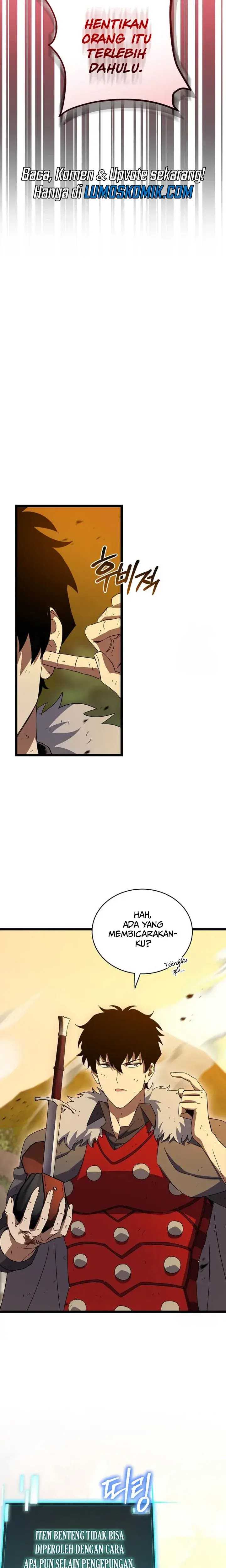 I Robbed The Storehouse Of The God chapter 32