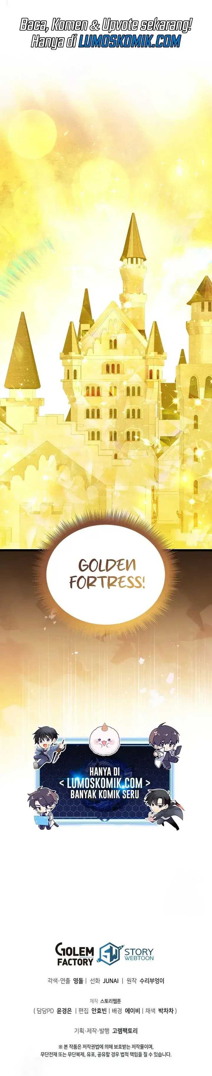 I Robbed The Storehouse Of The God chapter 32