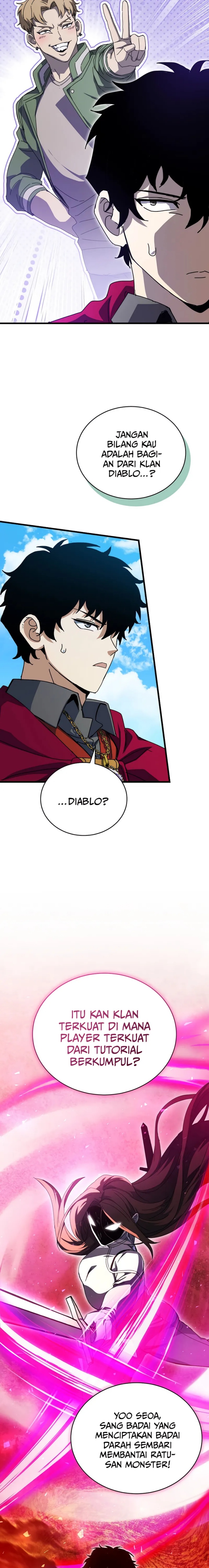 I Robbed The Storehouse Of The God chapter 49