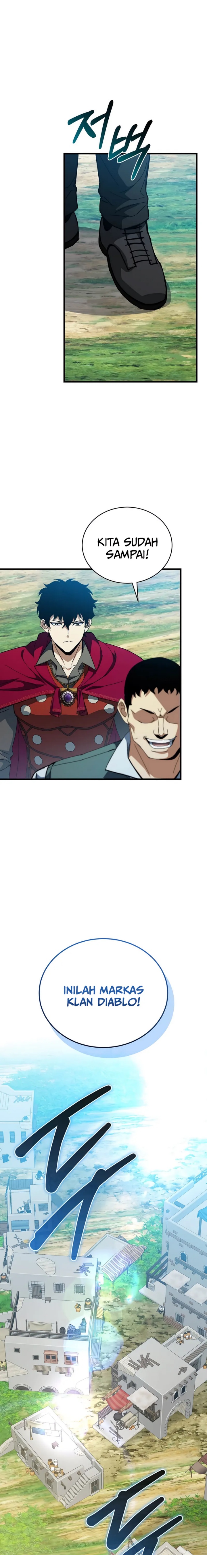 I Robbed The Storehouse Of The God chapter 49