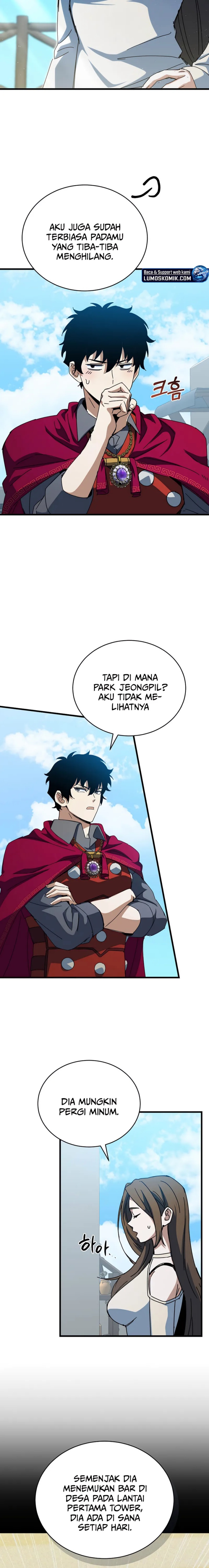 I Robbed The Storehouse Of The God chapter 49