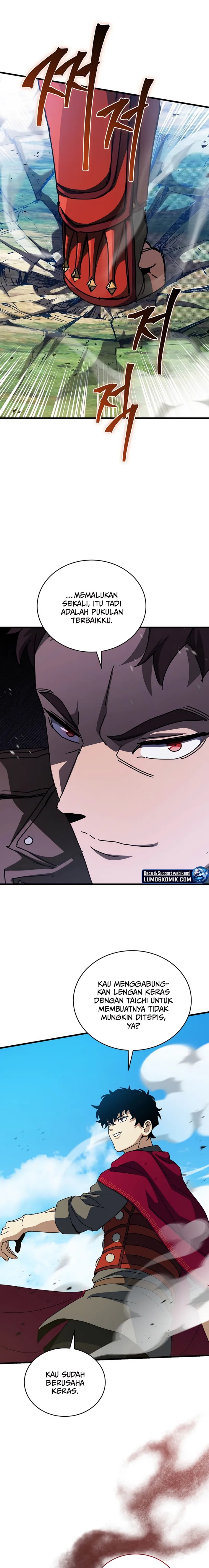 I Robbed The Storehouse Of The God chapter 49