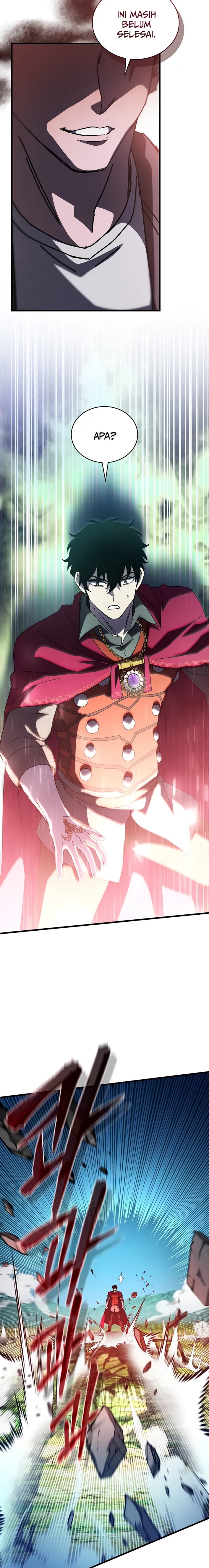 I Robbed The Storehouse Of The God chapter 49