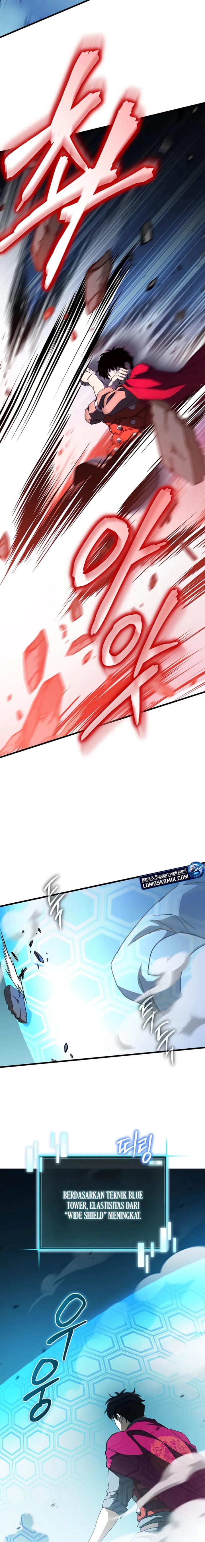 I Robbed The Storehouse Of The God chapter 49