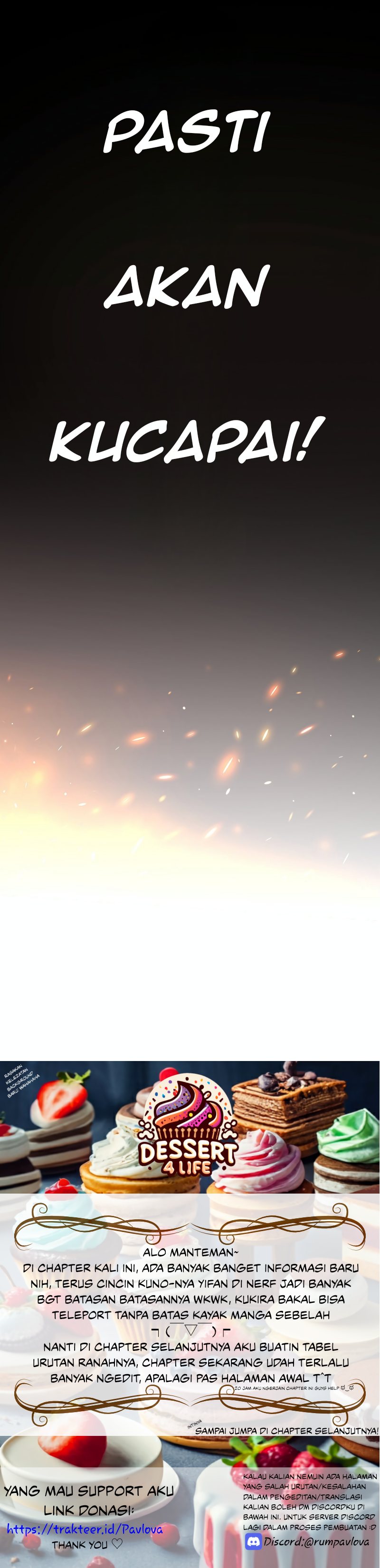 I Scared the Divine Lord as I handed over the Ancient Immortal Pill Chapter 02 Bahasa Indonesia