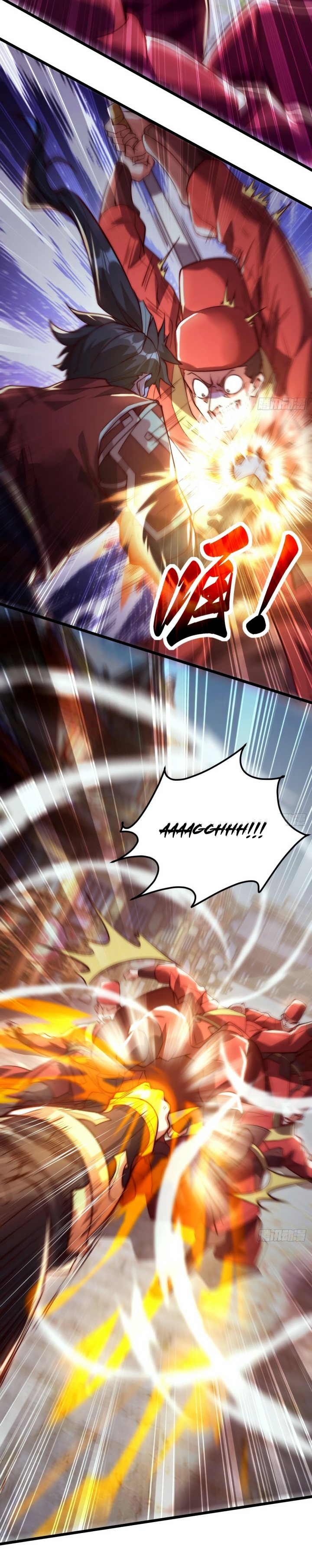 I Scared the Divine Lord as I handed over the Ancient Immortal Pill Chapter 04 Bahasa Indonesia