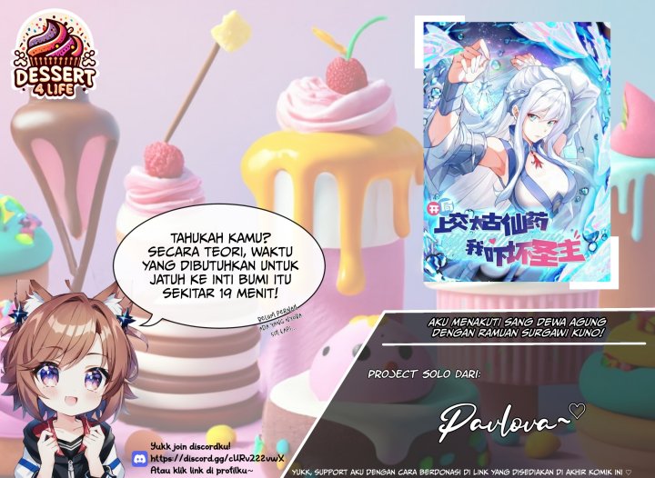 I Scared the Divine Lord as I handed over the Ancient Immortal Pill Chapter 06 Bahasa Indonesia