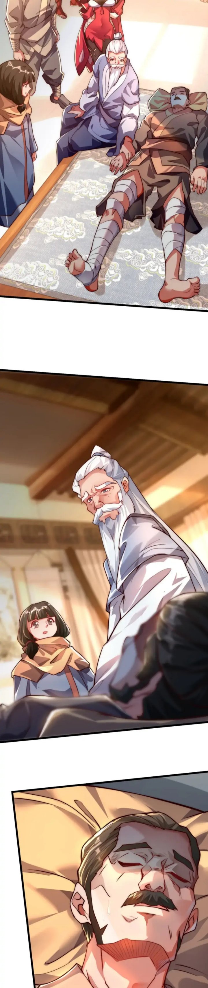 I Scared the Divine Lord as I handed over the Ancient Immortal Pill Chapter 07 Bahasa Indonesia