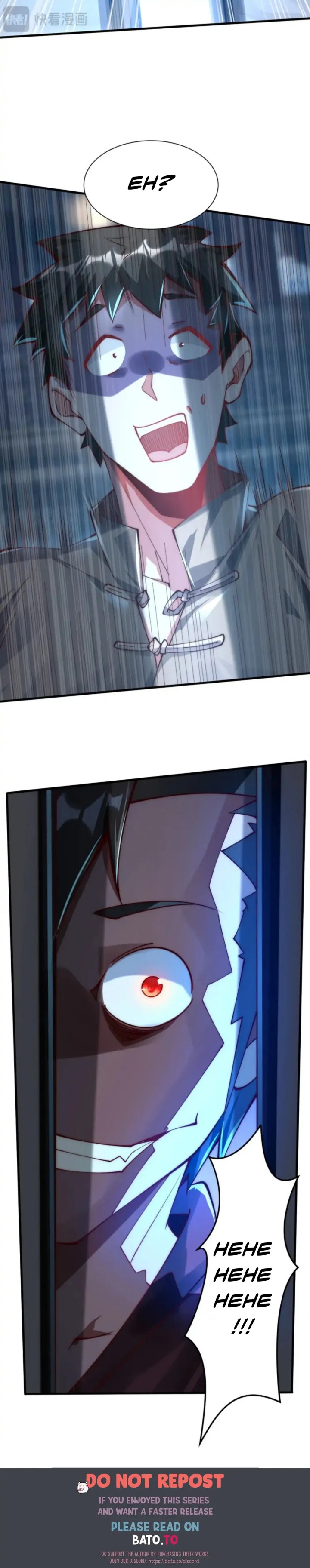 I Scared the Divine Lord as I handed over the Ancient Immortal Pill Chapter 07 Bahasa Indonesia