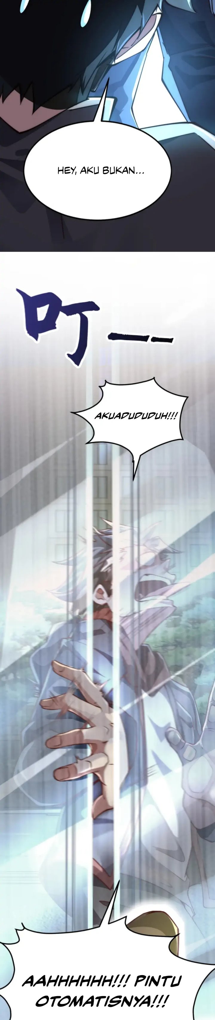 I Scared the Divine Lord as I handed over the Ancient Immortal Pill Chapter 07 Bahasa Indonesia