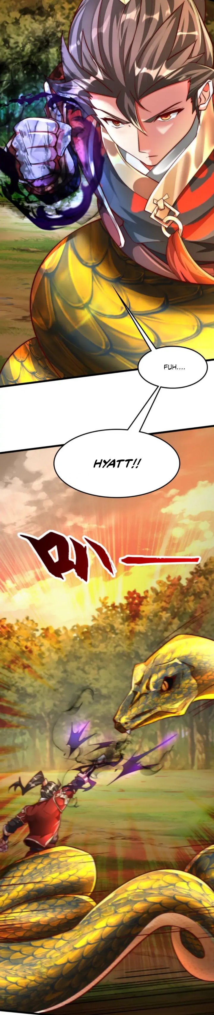 I Scared the Divine Lord as I handed over the Ancient Immortal Pill Chapter 07 Bahasa Indonesia