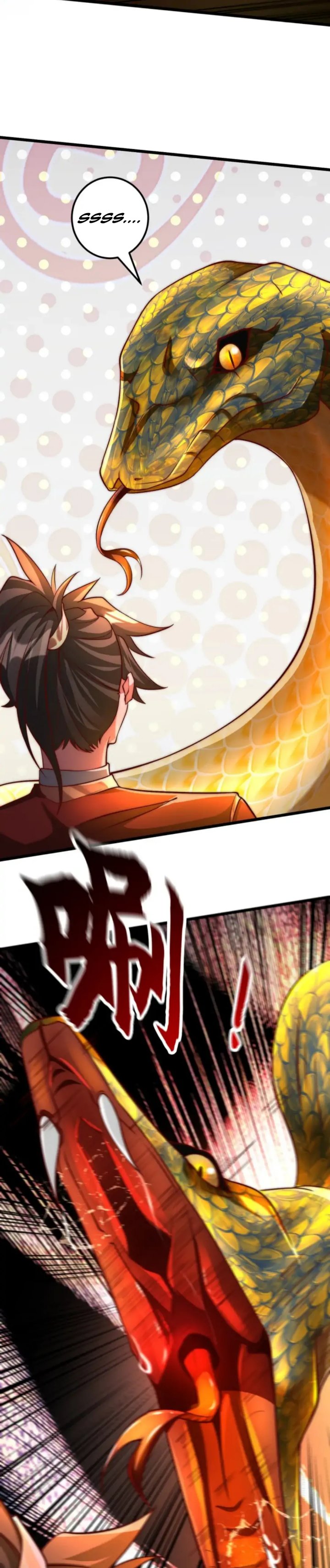 I Scared the Divine Lord as I handed over the Ancient Immortal Pill Chapter 07 Bahasa Indonesia