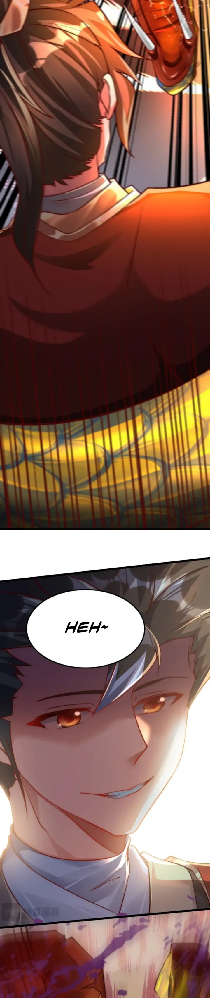 I Scared the Divine Lord as I handed over the Ancient Immortal Pill Chapter 07 Bahasa Indonesia