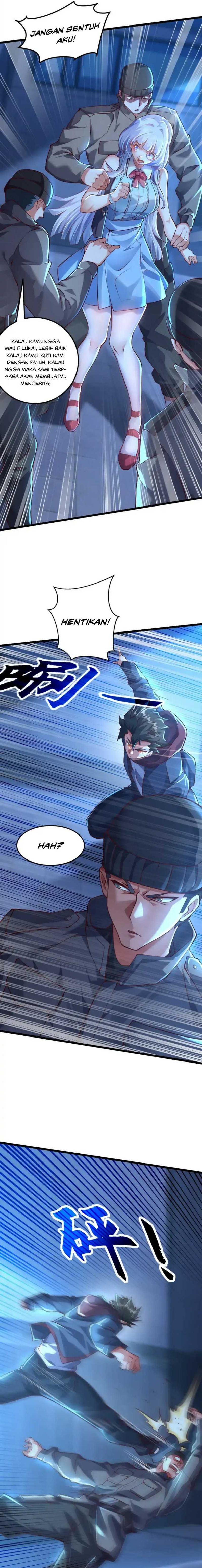 I Scared the Divine Lord as I handed over the Ancient Immortal Pill Chapter 11 Bahasa Indonesia