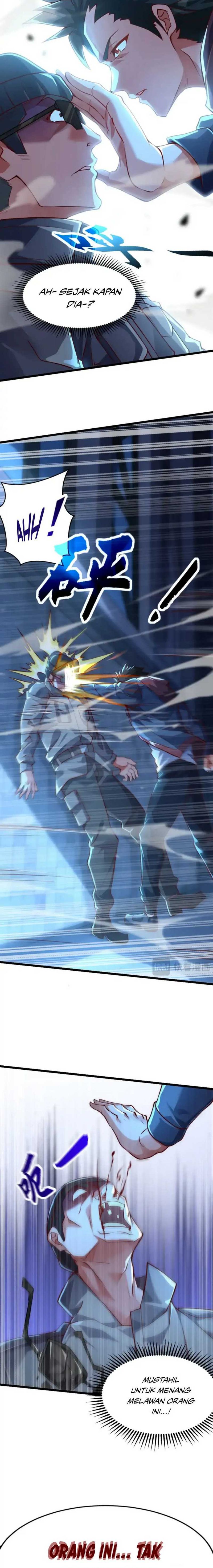 I Scared the Divine Lord as I handed over the Ancient Immortal Pill Chapter 11 Bahasa Indonesia