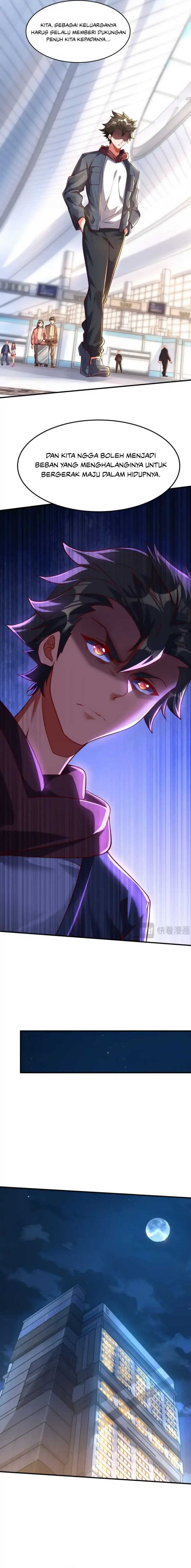 I Scared the Divine Lord as I handed over the Ancient Immortal Pill chapter 14