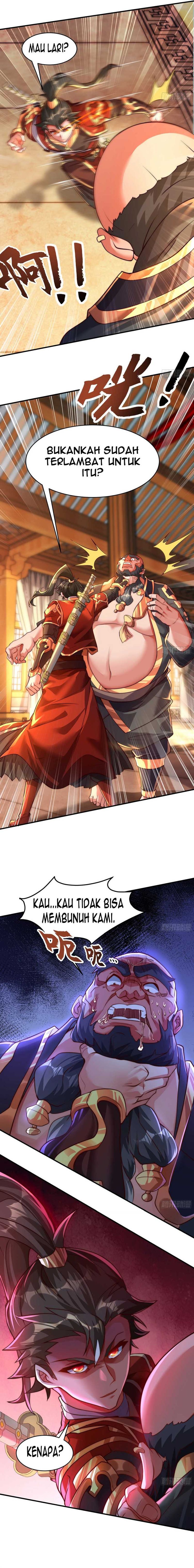 I Scared the Divine Lord as I handed over the Ancient Immortal Pill chapter 16