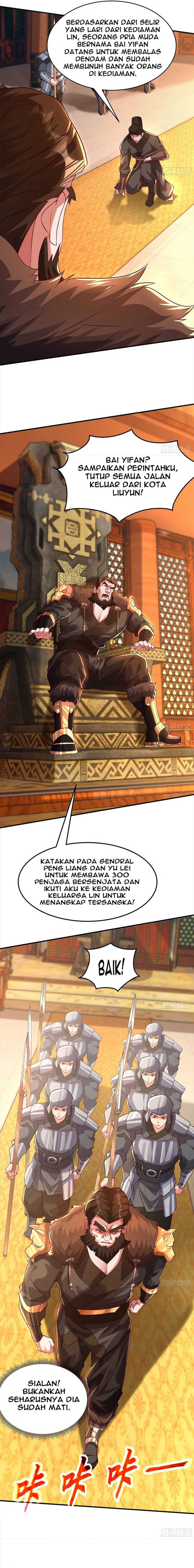 I Scared the Divine Lord as I handed over the Ancient Immortal Pill chapter 17